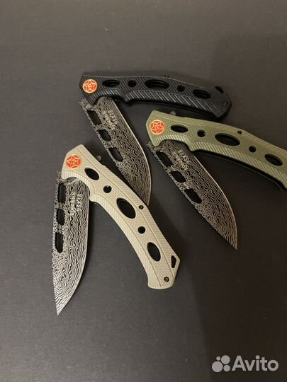 Нож складной