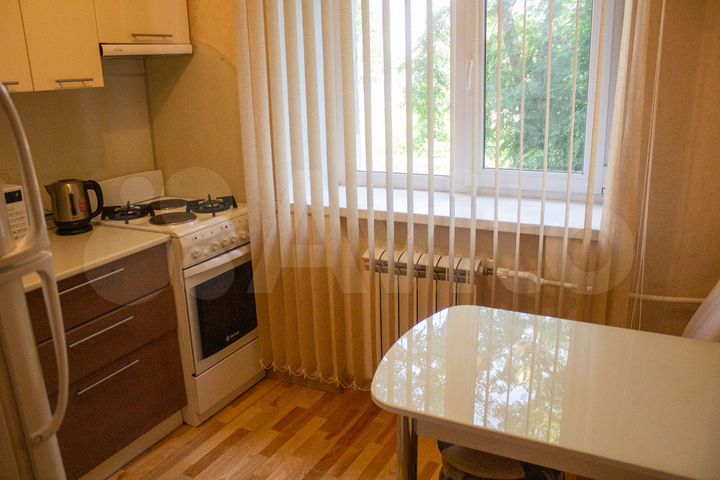 3-к. квартира, 55,7 м², 1/4 эт.