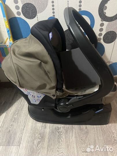 Автолюлька от 0 с базой