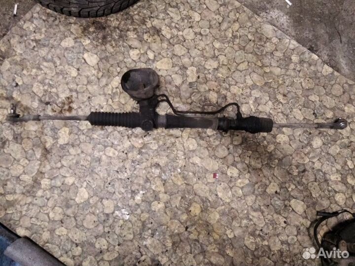 Рулевая рейка Renault Kangoo 1 F8QK630 1.9 Л