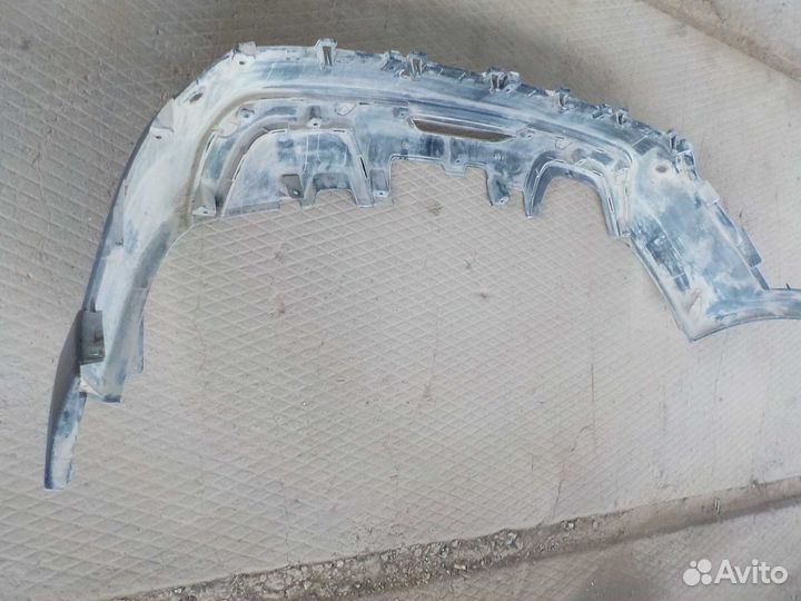 Бампер ваз vesta SW cross