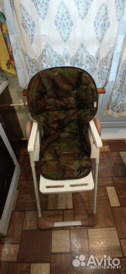 Стульчик для кормления