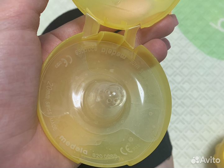 Пакеты для грудного молока