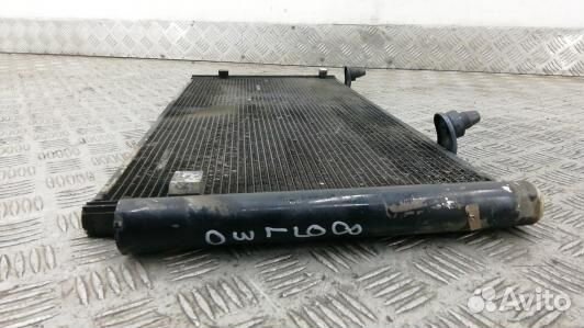 Радиатор кондиционера subaru legacy 4 (89L30KB01)