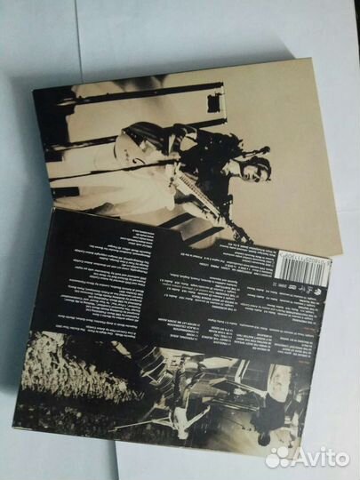 Depeche mode - One Night In Paris -The exciter