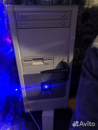 Системный блок