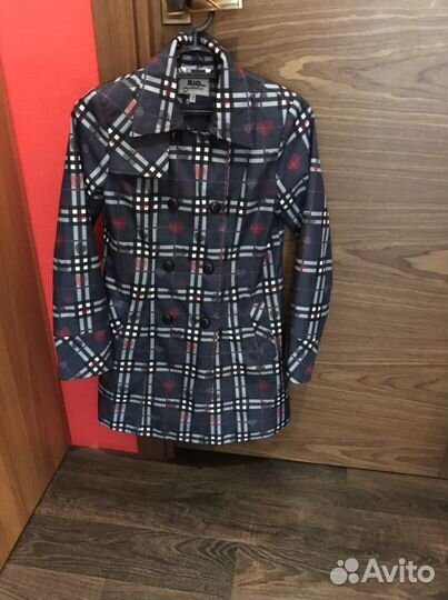 Плащ(тренч)