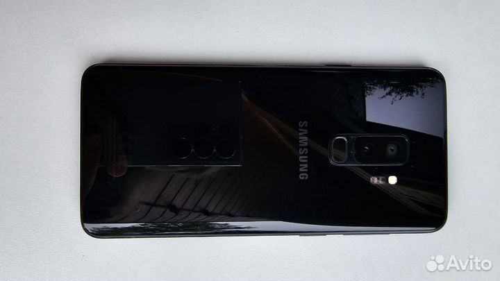 Samsung Galaxy S9 Plus, 6/64 ГБ