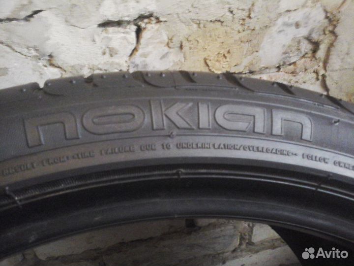 Nokian Tyres Z 285/30 R18