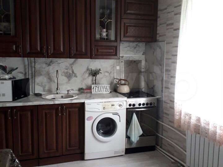 Дом 48 м² на участке 1 сот.