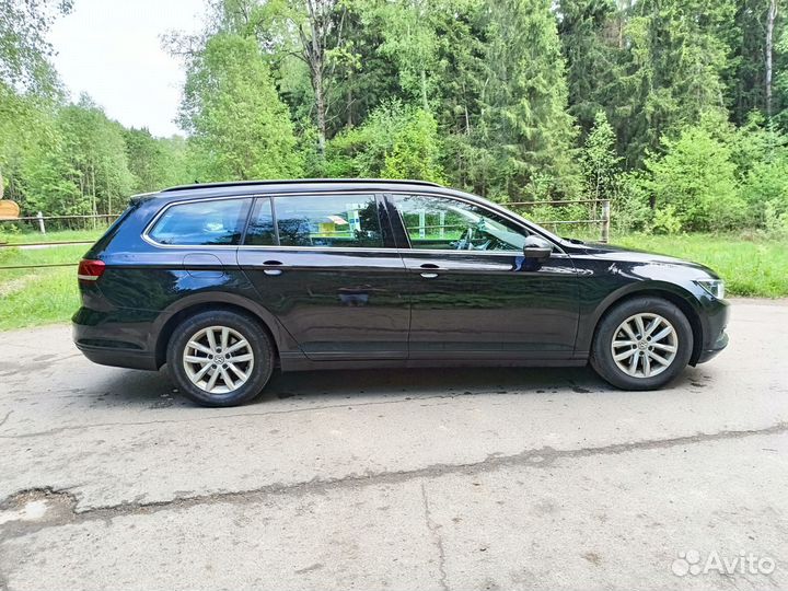 Volkswagen Passat 2.0 AMT, 2018, 199 900 км