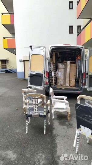 Переезд перевозка вещей в Швецию Финляндию Эстонию