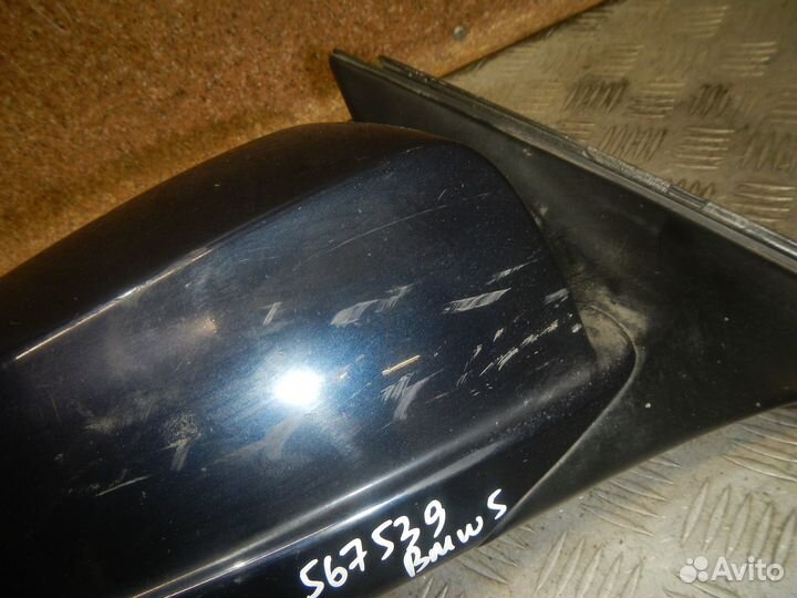 Зеркало правое электрическое BMW 5-Series