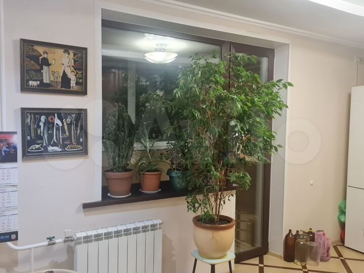 2-к. квартира, 106 м², 11/17 эт.