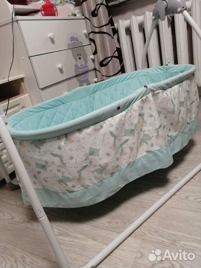 Качели электронные