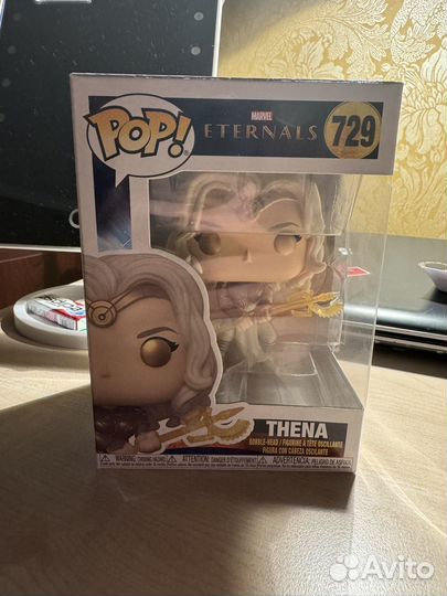 Funko pop Thena (для Анастасии)