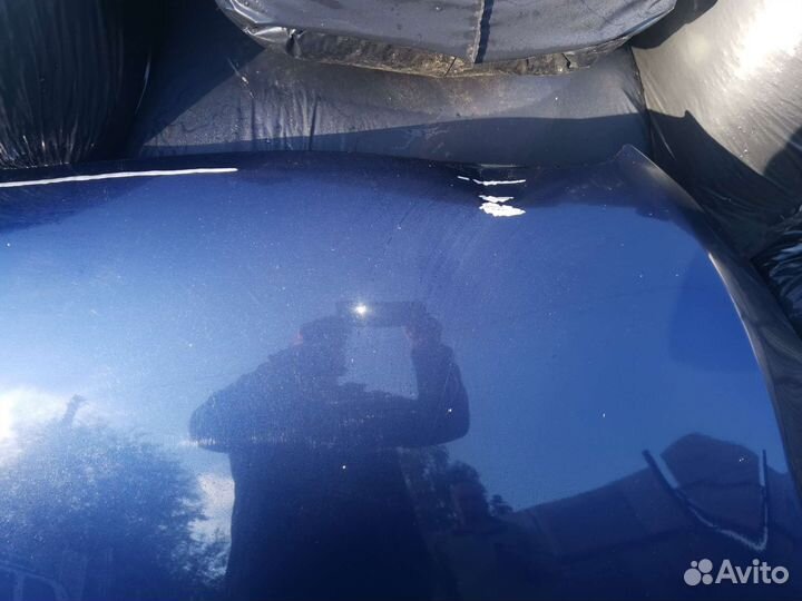 Капот для Audi q7