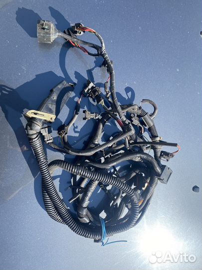 Проводка газель микас 7.1