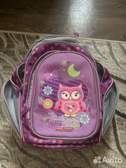 Рюкзак школьный для девочки
