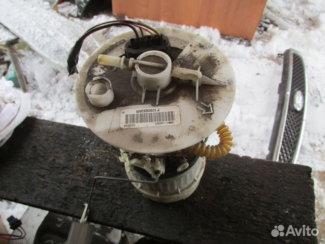 Бензонасос ford focus 2