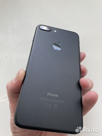 iPhone 7 Plus, 256 ГБ