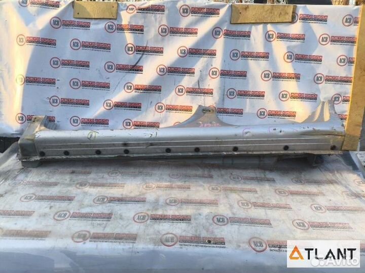 Порог кузова левая toyota funcargo