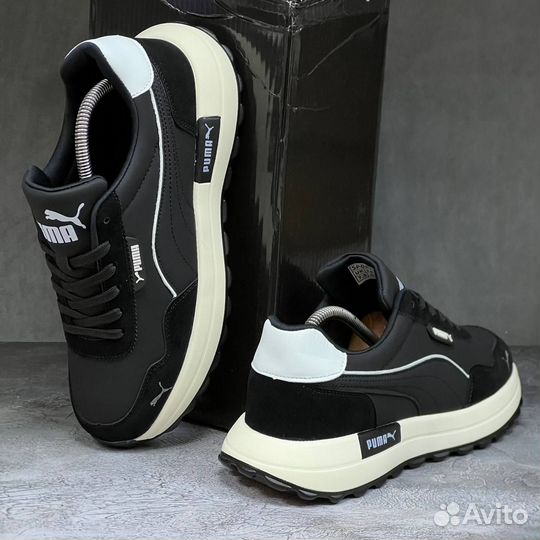 Кроссовки мужские puma