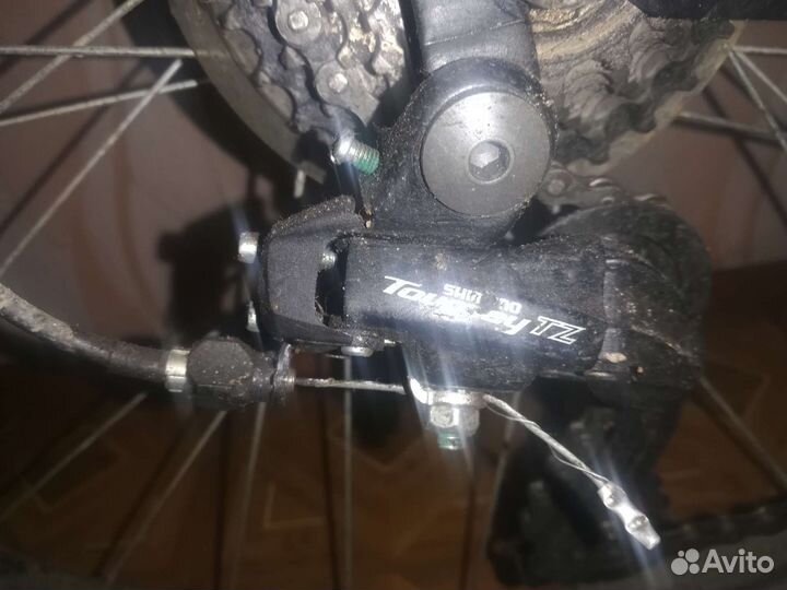 Велосипед foward flash 26