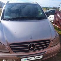 Mercedes-Benz Vito 2.1 MT, 2007, 438 102 км, с пробегом, цена 950 500 руб.