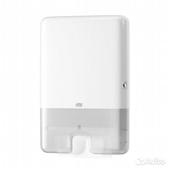 Tork Xpress диспенсер полотенец Multifold белый