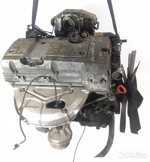 Двигатель Mercedes W124 2.0 111940 M111.940
