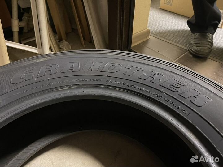 Dunlop Grandtrek AT22 285/60 R18 116V