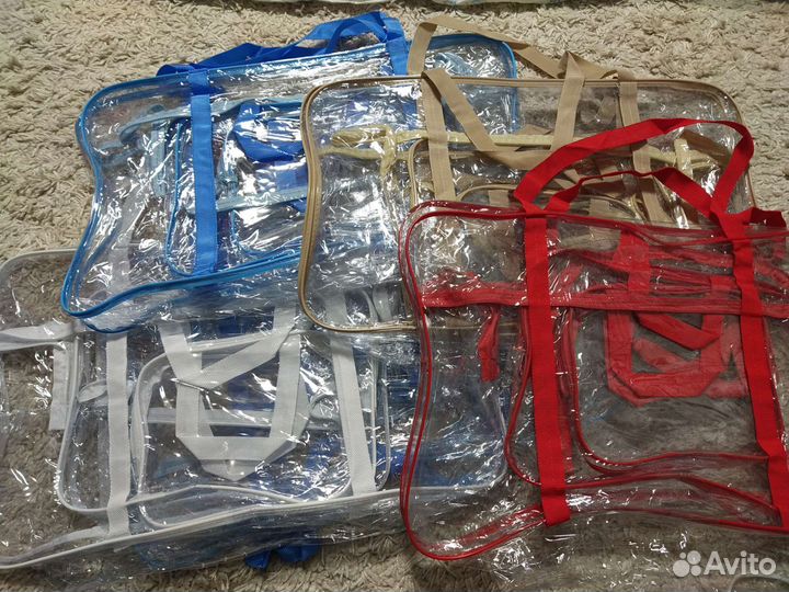 Набор сумок в роддом