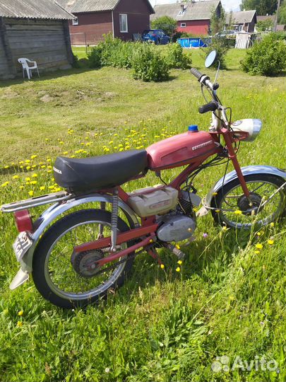 Мопед Верховина Мото 50