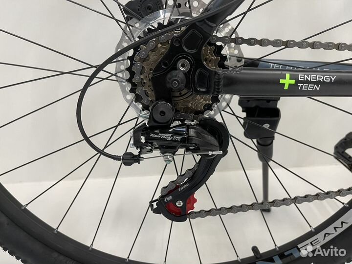 Велосипед горный Tech Team Sprint 29”