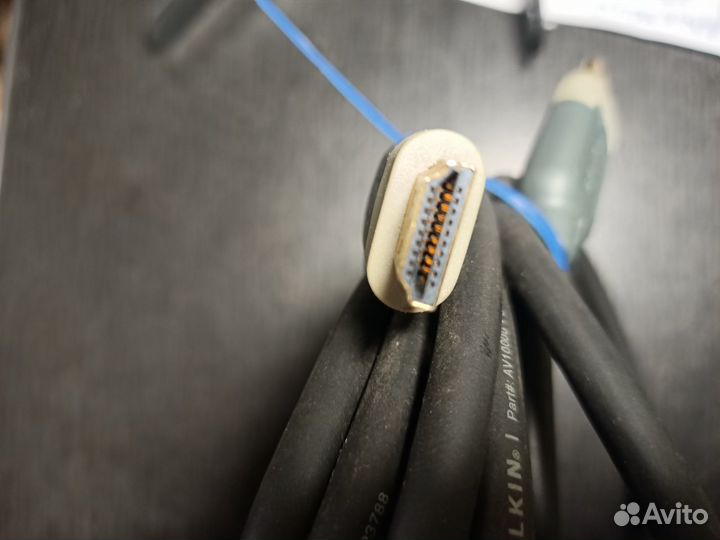 Кабель hdmi