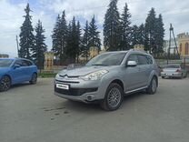 Citroen C-Crosser 2.4 CVT, 2011, 152 000 км, с пробегом, цена 960 000 руб.