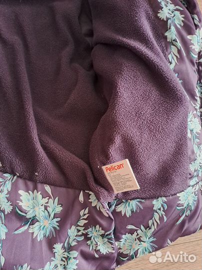 Куртка детская