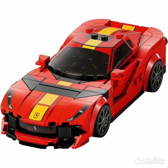 Lego Speed Champions