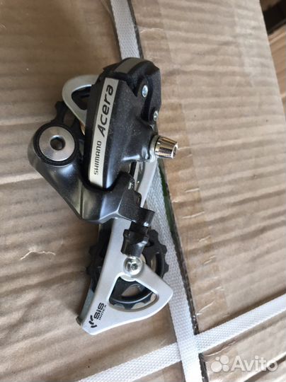 Переключатель скоростей шимано