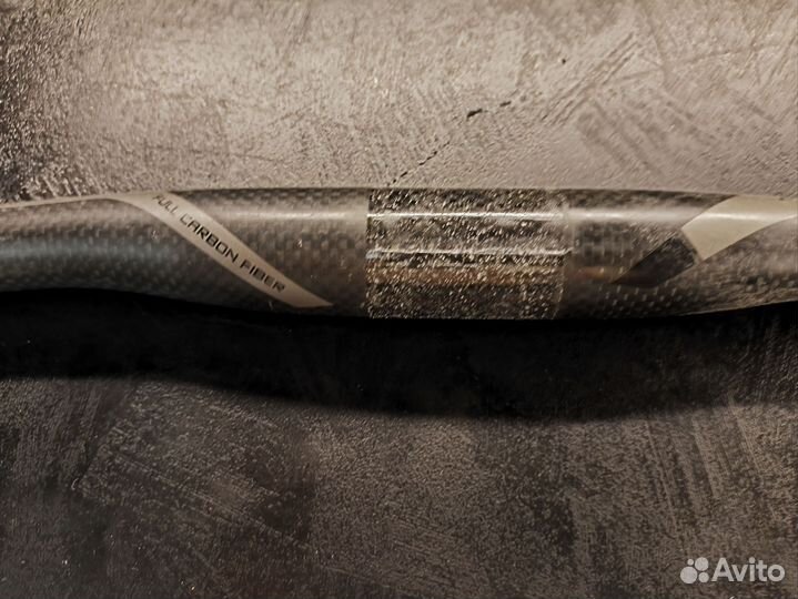 Карбоновый руль для велосипеда 720 мм