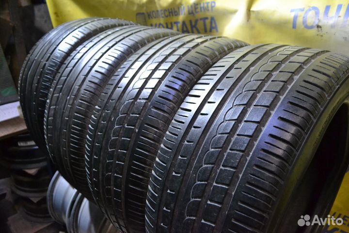 Pirelli P Zero Rosso 225/45 R17