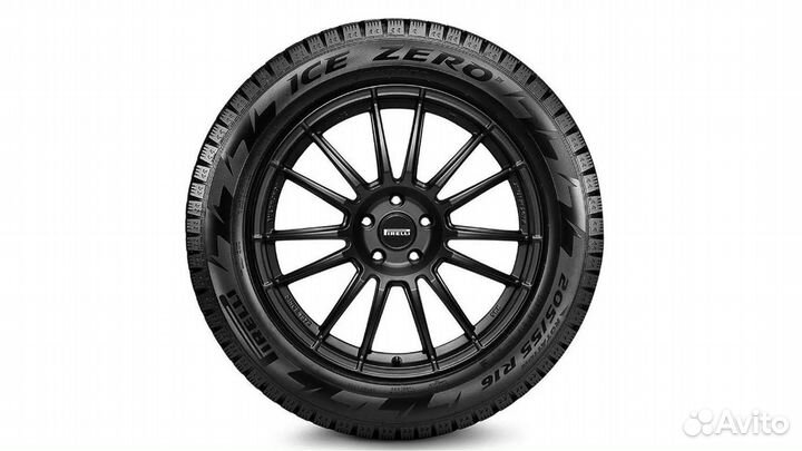 Pirelli Ice Zero 235/65 R17 108T