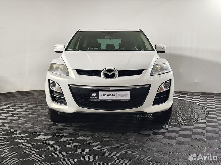Mazda CX-7 2.3 AT, 2011, 196 000 км