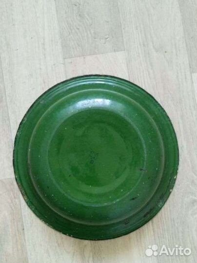 Эмалированный Таз