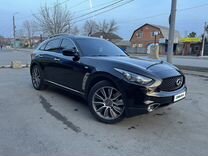 Infiniti FX37 3.7 AT, 2013, 218 000 км, с пробегом, цена 2 500 000 руб.