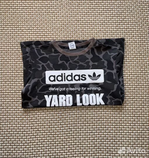 Футболка Adidas