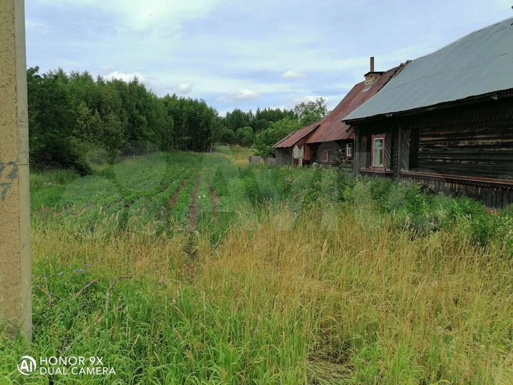 Дом 49,5 м² на участке 15 сот.