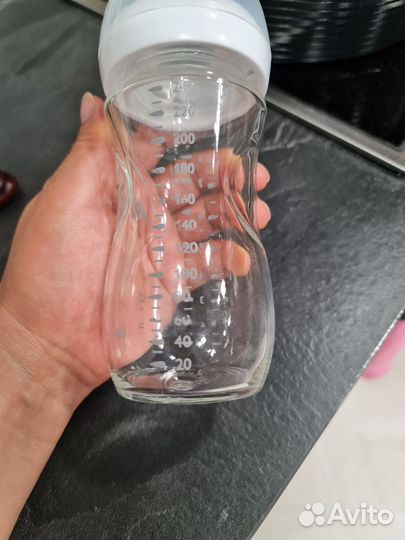 Бутылочка Avent