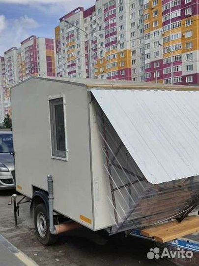 Жилой модуль, 2021